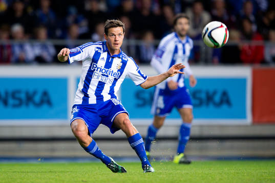 IFK Göteborgs Mads Winther Albeck