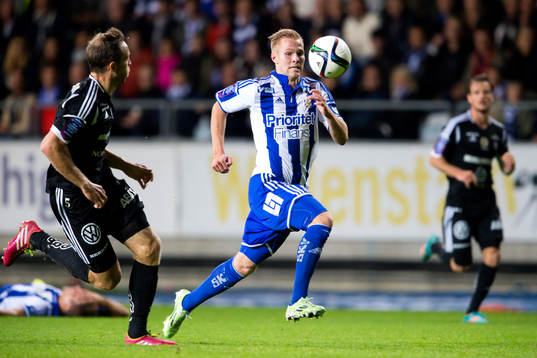 IFK Göteborgs Gustav Engvall