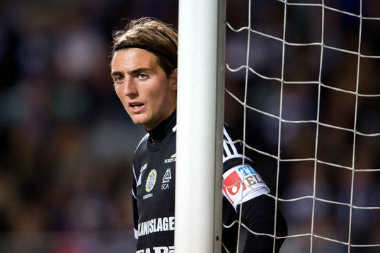Sundsvalls Dennis Olsson