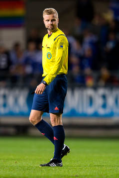 Domare Glenn Nyberg