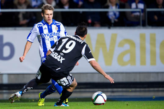 IFK Göteborgs Riku Riski