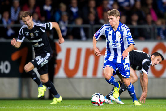 IFK Göteborgs Riku Riski