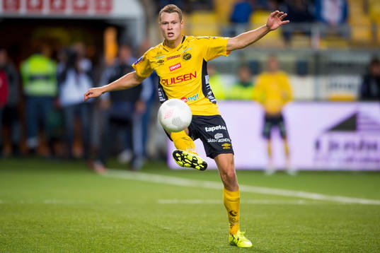 Elfsborgs Viktor Claesson