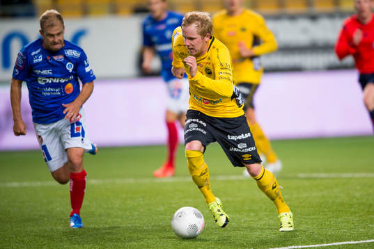 Elfsborgs Simon Lundevall