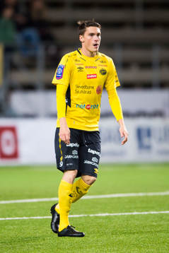 Elfsborgs Lasse Nilsson