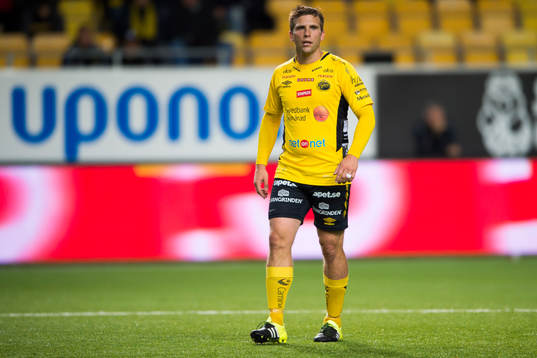 Elfsborgs Anders Svensson
