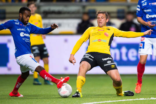 Elfsborgs Anders Svensson