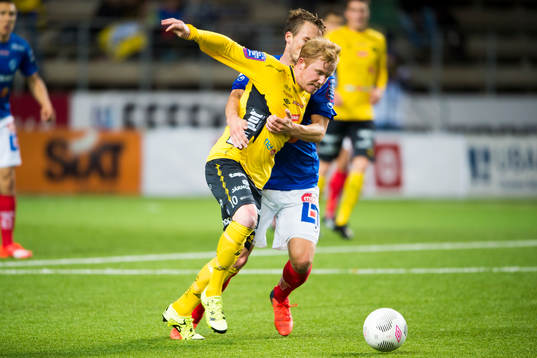 Elfsborgs Simon Lundevall