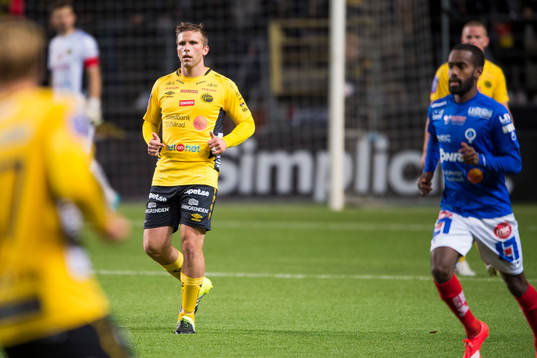 Elfsborgs Anders Svensson