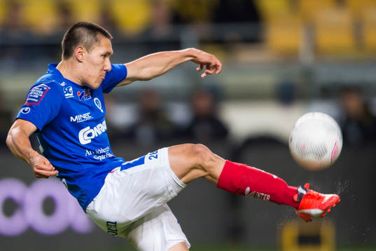 Åtvidabergs Sebastian Ramhorn