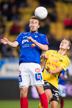 Åtvidabergs Tor Öyvind Hovda