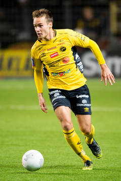 Elfsborgs Viktor Prodell