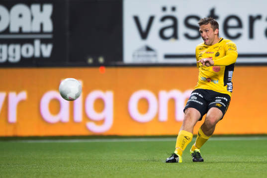 Elfsborgs Anders Svensson
