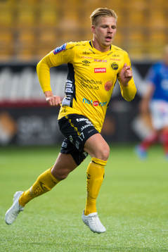 Elfsborgs Per Frick