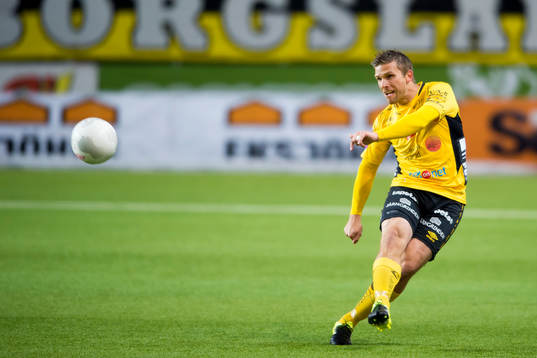 Elfsborgs Anders Svensson