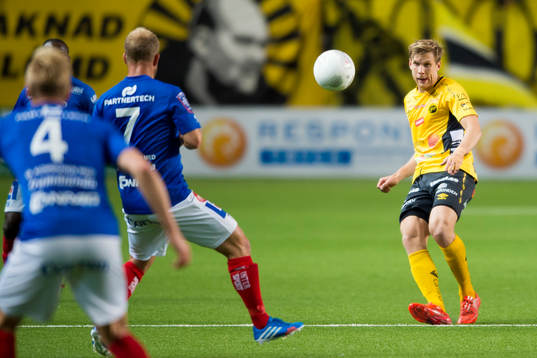 Elfsborgs Niklas Gunnarsson