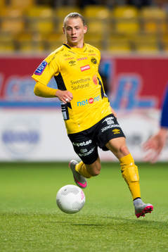 Elfsborgs Simon Hedlund