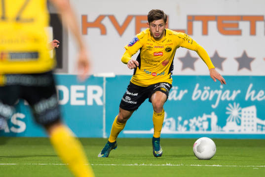 Elfsborgs Arber Zeneli