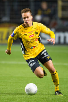 Elfsborgs Viktor Prodell