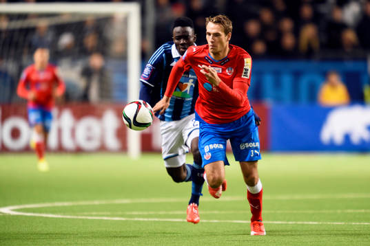 +heh+Frederik Helstrup Jensen och Djurgårdens Sam Johnson