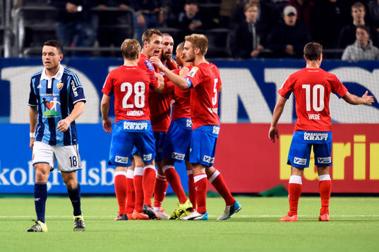 Helsingborgs Rade Prica jublar