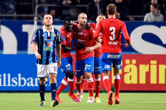 Helsingborgs Rade Prica jublar