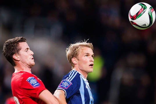 Bläddra bland fler bilder av Fotboll, Allsvenskan, Djurgården - Helsingborg