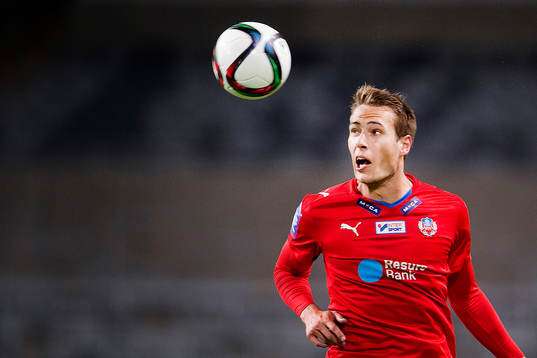 Helsingborgs Frederik Helstrup Jensen