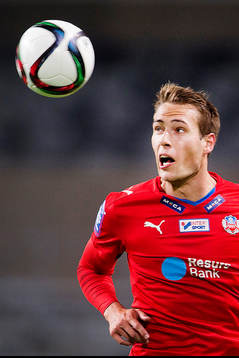 Helsingborgs Frederik Helstrup Jensen