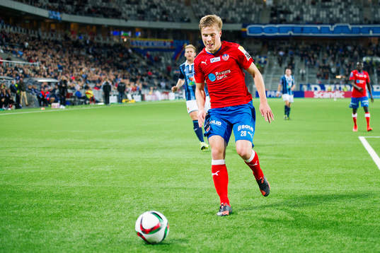 Helsingborgs Jere Uronen