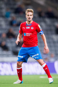 Helsingborgs Johan Mårtensson