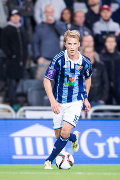 Djurgårdens Sebastian Andersson