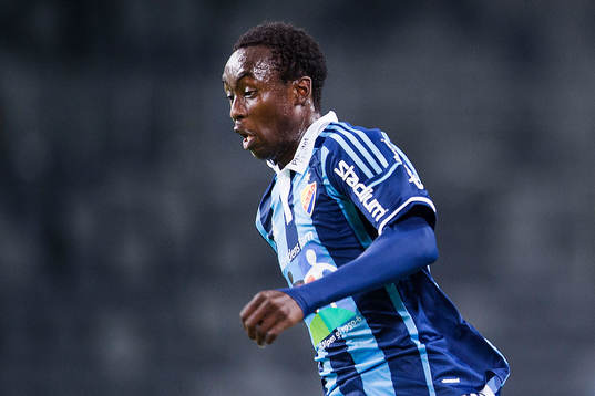 Djurgårdens Philana Tinotenda Kadewere