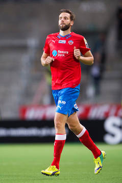 Helsingborgs Mikael Dahlberg