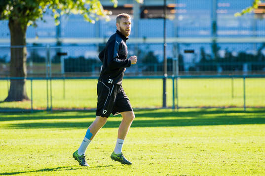Malmös Rasmus Bengtsson