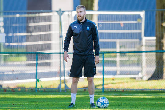 Malmös Rasmus Bengtsson