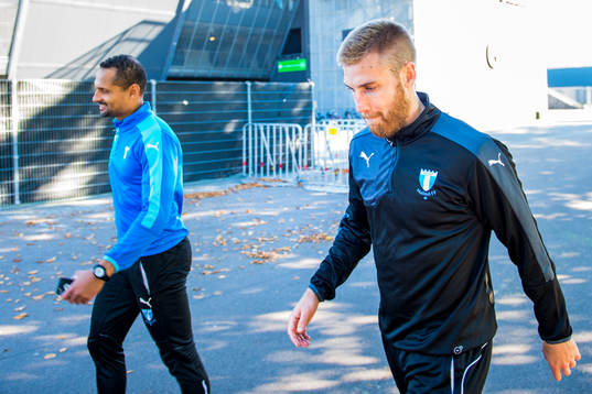 Malmös Rasmus Bengtsson och naprapat Wilner Registre