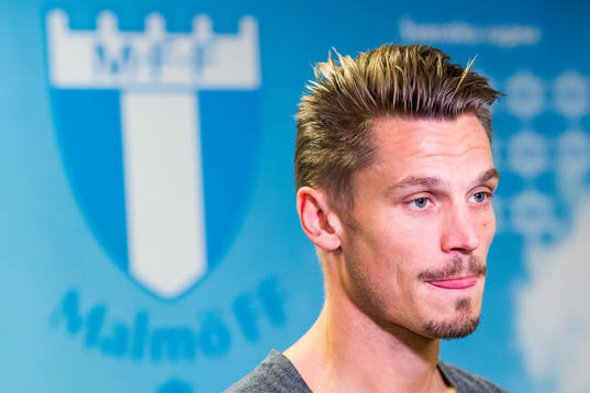 Malmös Markus Rosenberg