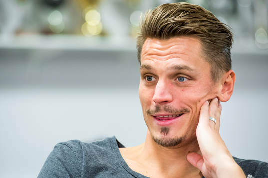 Malmös Markus Rosenberg