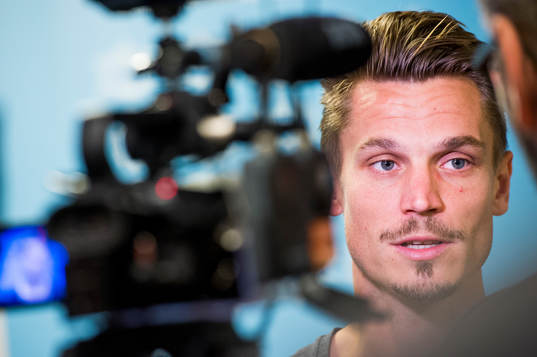 Malmös Markus Rosenberg