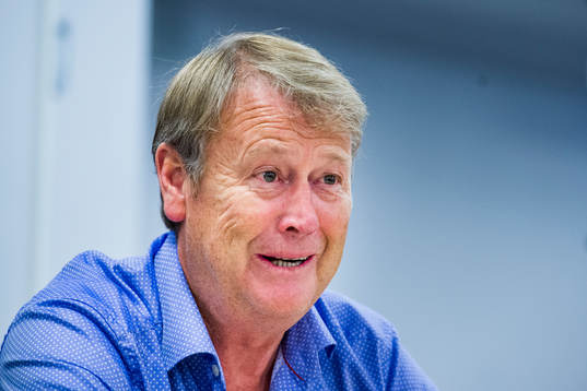 Malmös tränare Åge Hareide