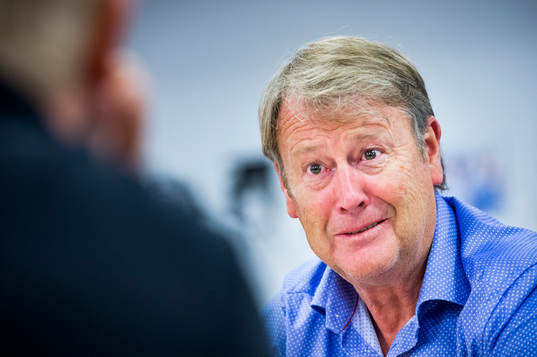 Malmös tränare Åge Hareide