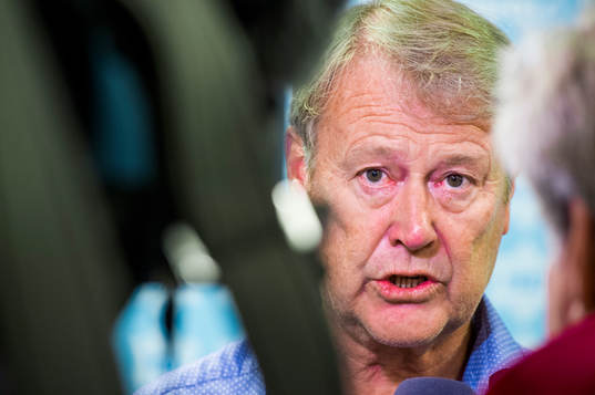 Malmös tränare Åge Hareide
