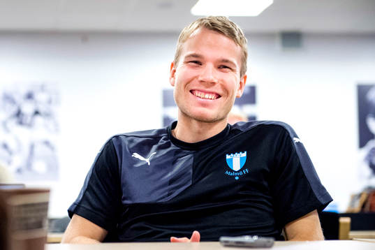 Malmös Oscar Lewicki