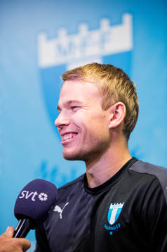 Malmös Oscar Lewicki