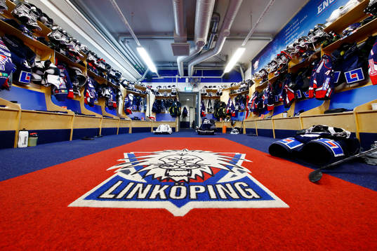 Linköpings omklädningsrum