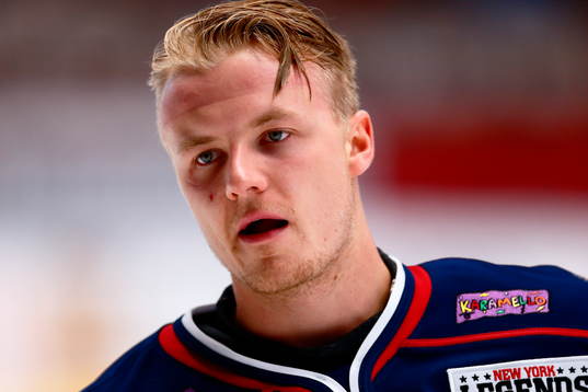 Linköpings Nick Sörensen skadad
