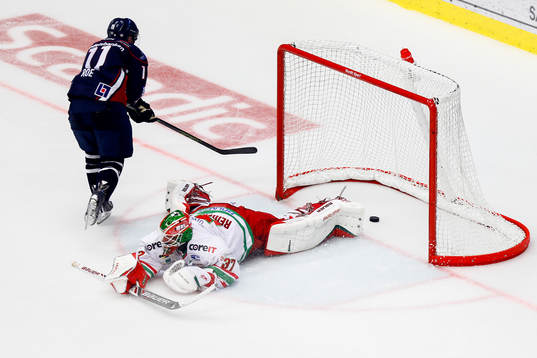 Bläddra bland fler bilder av Ishockey, SHL, Linköping - Modo