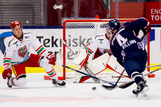 Linköpings Chad Billins gör 6-2