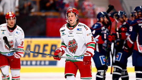 s Jesper Lindgren och Gustav Possler deppar med Linköping